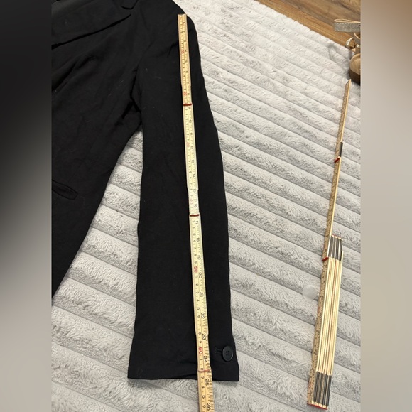 🖤Old Navy Classic Black Blazer – Size L 🖤 - Picture 2 of 6
